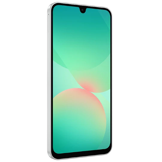 Mobil Telefon Samsung Galaxy A26 (SM-A266) 8GB/256GB White - Thumbnail 1