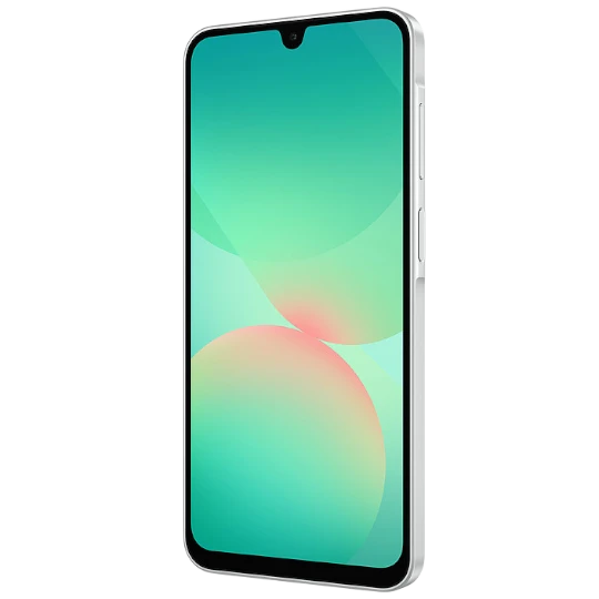 Mobil Telefon Samsung Galaxy A26 (SM-A266) 8GB/256GB White - Thumbnail 2