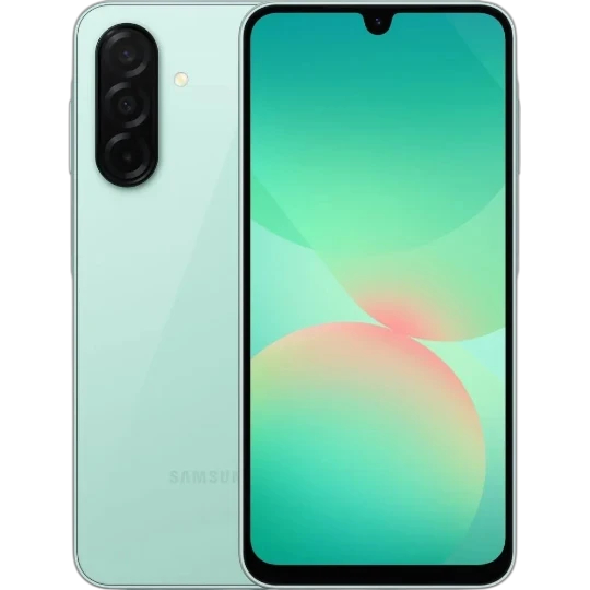 Mobil Telefon Samsung Galaxy A26 (SM-A266) 6GB/128GB Green