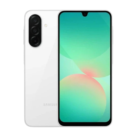 Mobil Telefon Samsung Galaxy A26 (SM-A266) 6GB/128GB White