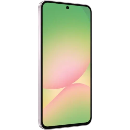 Mobil Telefon Samsung Galaxy A56 (SM-A566) 8GB/256GB Pink - Thumbnail 3