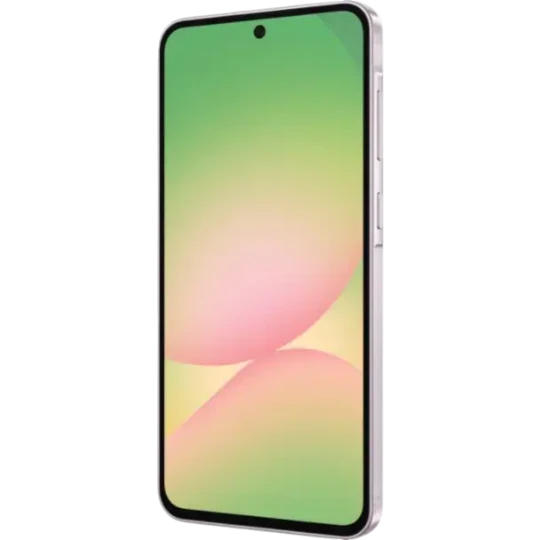 Mobil Telefon Samsung Galaxy A56 (SM-A566) 8GB/256GB Pink - Thumbnail 4