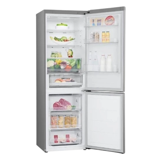 Soyuducu Lg GR-B459FMFW.APYQMER - Thumbnail 1