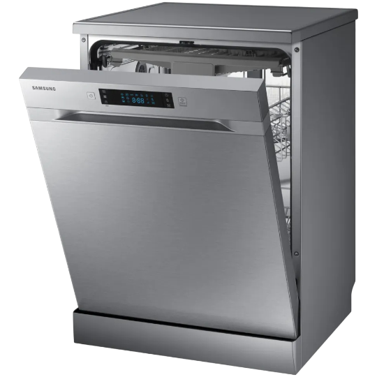 Qabyuyan Samsung DW60M6072FS/TR - Thumbnail 3