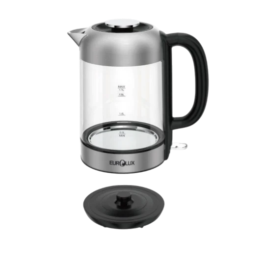 Elektrikli çaydan Eurolux EU-EK2836DGS - Thumbnail 1