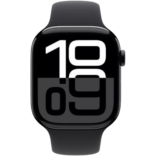 Smart saat Apple 10 46MM BLACK