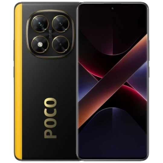 Mobil Telefon Xiaomi Poco X7 12GB/512GB Black