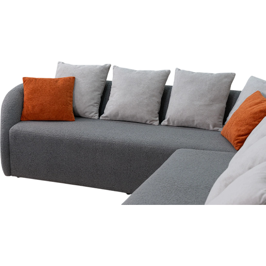 Künc Divan Perla Kameliya (Sağ- Teddy-05) - Thumbnail 1