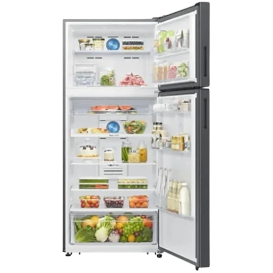 Soyuducu Samsung RT53DG7A10S9/WT - Thumbnail 2