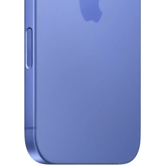 Mobil Telefon Iphone 16 128GB Ultramarine - Thumbnail 3