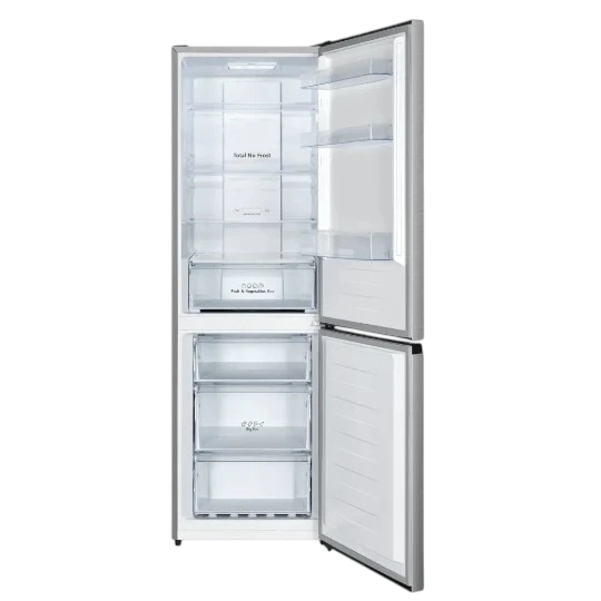 Soyuducu Hisense RD39WCR İnox - Thumbnail 1