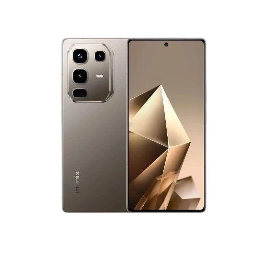 Mobil Telefon Infinix Note 50 Pro 24GB(12+12)/256GB Titanium Grey