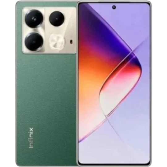 Mobil Telefon Infinix Note 40 8GB/256GB Green 4G