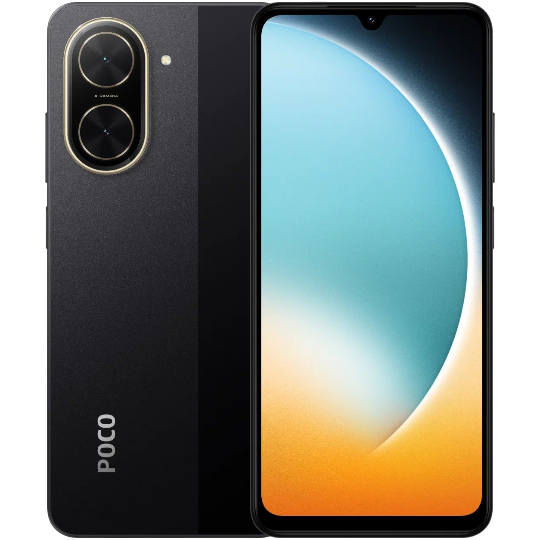 Mobil Telefon Xiaomi Poco C71 4GB/128GB Black