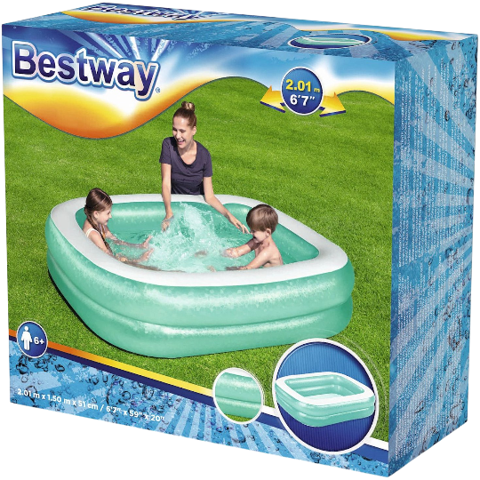 Hovuz Bestway 54005 - Thumbnail 1