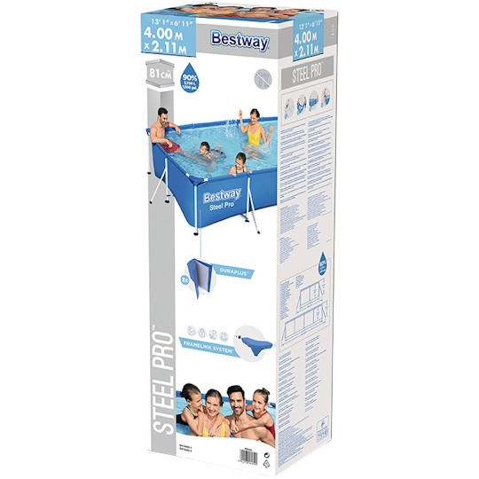 Hovuz Bestway 56405 - Thumbnail 1