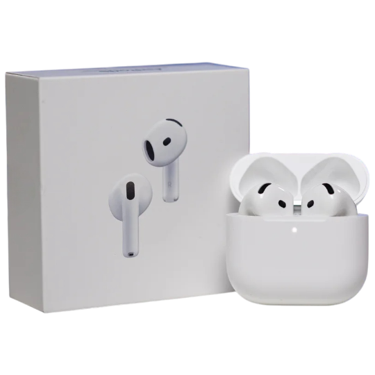 Bluetooth qulaqlıq / AIRPODS 4 ANC TWS CASE 4TH GEN MXP93CH/A (Z)