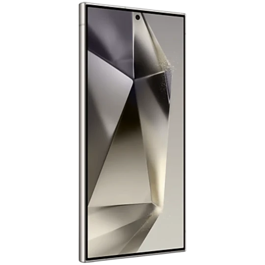 Mobil Telefon Samsung S24 Ultra (SM-S928B) 12GB/256GB Titanium Gray - Thumbnail 5