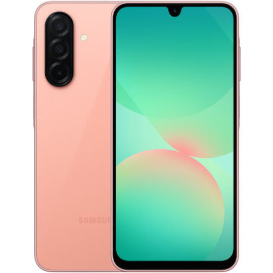 Mobil Telefon Samsung Galaxy A26 (SM-A266) 8GB/256GB Peach Pink