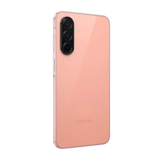 Mobil Telefon Samsung Galaxy A26 (SM-A266) 8GB/256GB Peach Pink - Thumbnail 3
