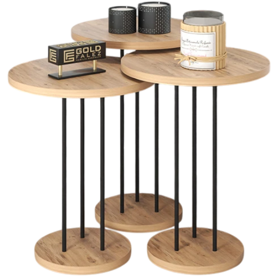 Jurnal masası Perla 1317 (Atlantik)