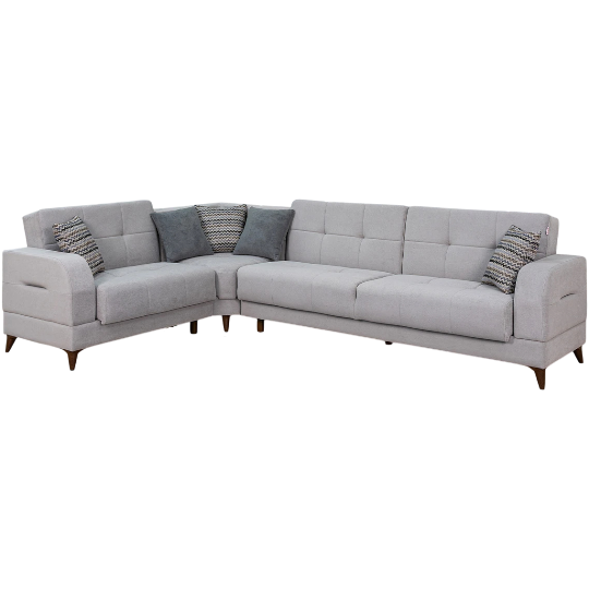 Künc Divan Perla Klara (Sağ - BX 2316-15)