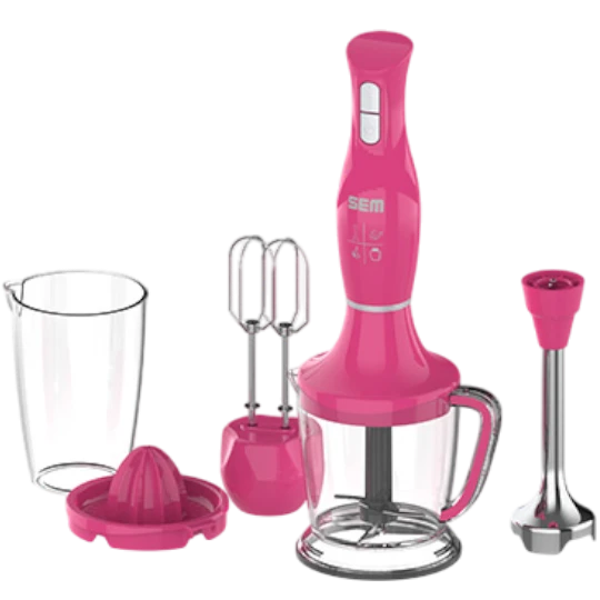 Dəst Blender SEM SK233 Çəhrayı