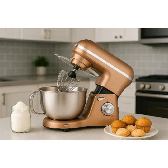 Mətbəx kombaynı Essen SM-1518 HNS Rose Gold