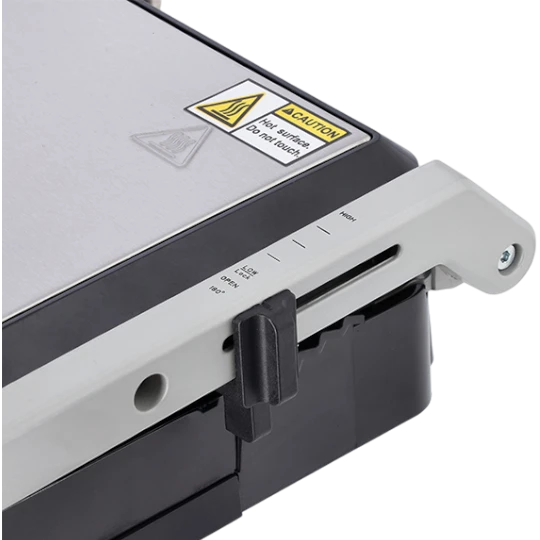 Toster Essen B-281 Grill Inox - Thumbnail 3