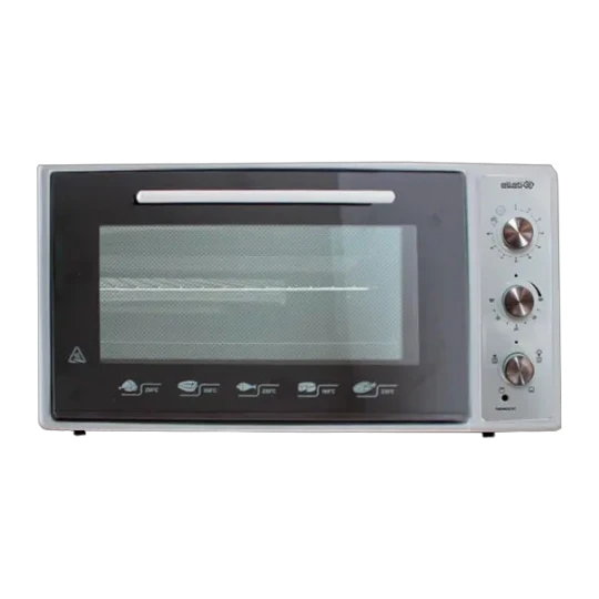 Mini Soba Elleti 5045 GB 1533W/45L Boz