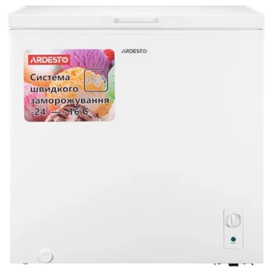 Dondurucu Ardesto FRM-200MCH 198L