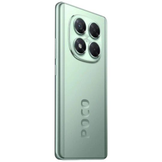 Mobil Telefon Xiaomi Poco X7 8GB/256GB Green - Thumbnail 3