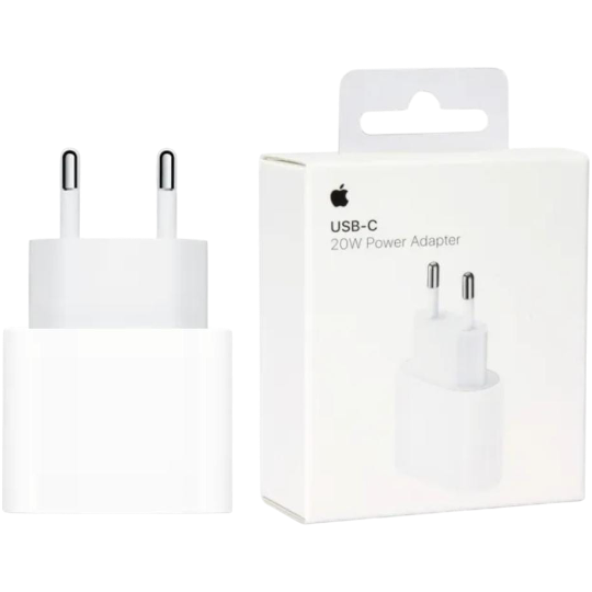 Telefon adapteri / 20W IPHONE NATURA USB-C (SN) - Thumbnail 1