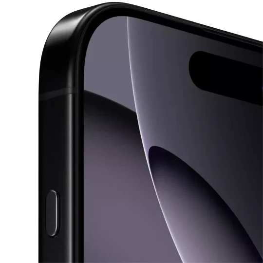 Mobil Telefon Iphone 16 Pro Max 1TB Black Titanium - Thumbnail 2