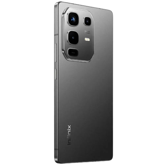 Mobil Telefon Infinix Note 50 16GB(8+8)/256GB Shadow Black - Thumbnail 3