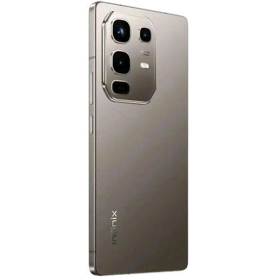 Mobil Telefon Infinix Note 50 16GB(8+8)/256GB Titanium Grey - Thumbnail 4