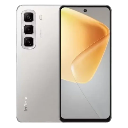 Mobil Telefon Infinix Hot 50 8GB/256GB Grey NFC