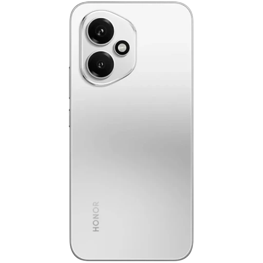 Mobil Telefon Honor 400 12GB/256GB Meteor Silver - Thumbnail 1