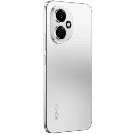 Mobil Telefon Honor 400 12GB/256GB Meteor Silver - Thumbnail 4