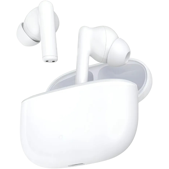 Bluetooth qulaqlıq Honor Choice Earbuds X7 Lite (MZT-ME00) White - Thumbnail 1