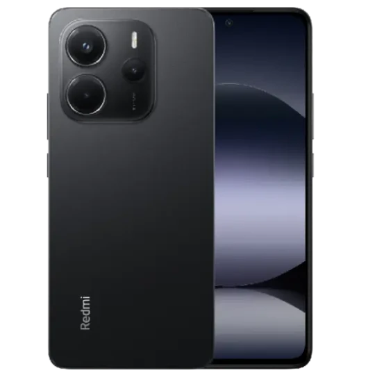 Mobil Telefon Xiaomi Redmi Note 14 8GB/256GB Black
