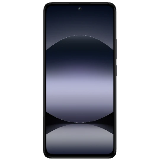 Mobil Telefon Xiaomi Redmi Note 14 8GB/256GB Black - Thumbnail 1