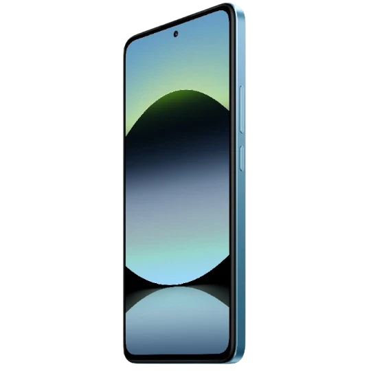 Mobil Telefon Xiaomi Redmi Note 14 8GB/256GB Ocean Blue  - Thumbnail 2