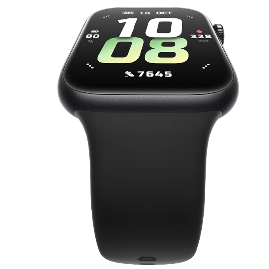 Smart saat Honor Warch 5 (STL-B19) Black - Thumbnail 2