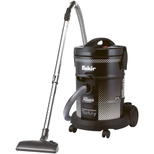 Tozsoran Fakir 21 LT Qara