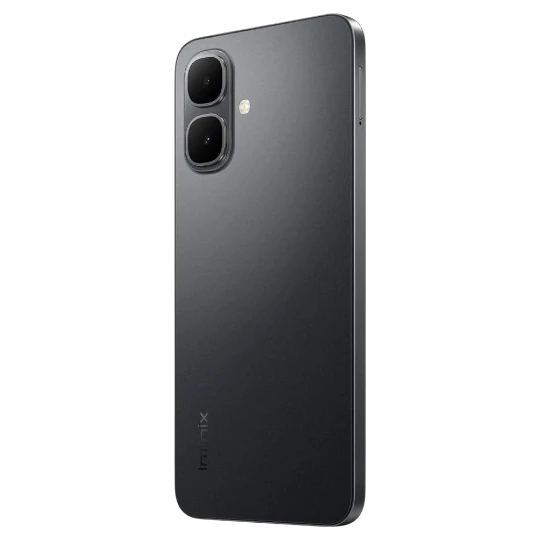 Mobil Telefon Infinix Smart 10 8(4+4)GB/128GB Sleek Black - Thumbnail 2