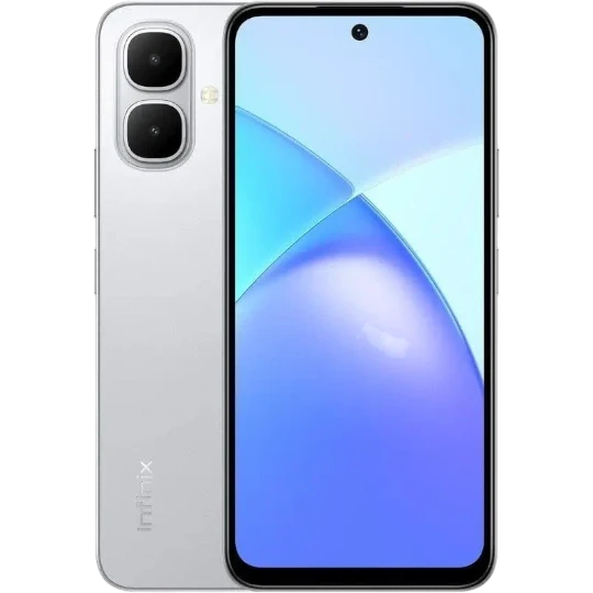 Mobil Telefon Infinix Smart 10 8(4+4)GB/128GB Titanium Silver