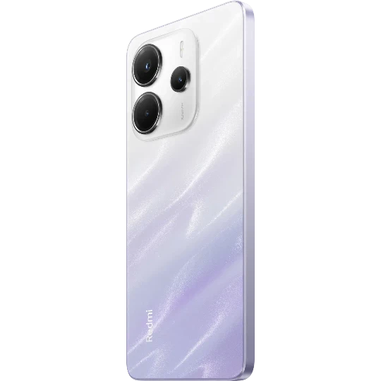 Mobil Telefon Xiaomi Redmi Note 14 8GB/256GB Purple NO NFC - Thumbnail 1