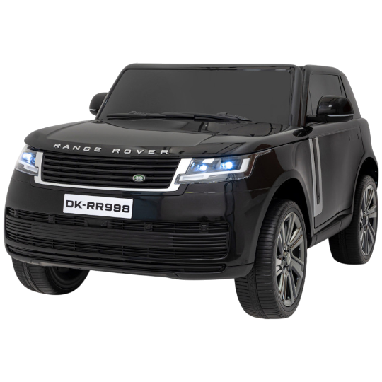 Elektrikli uşaq maşını RANGE ROVER DK-RR998 Black