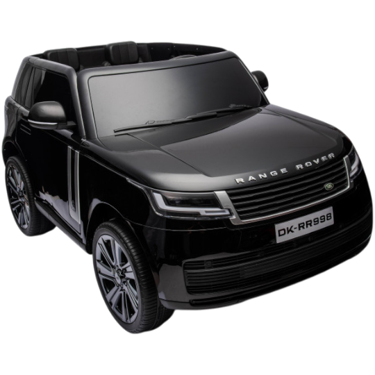 Elektrikli uşaq maşını RANGE ROVER DK-RR998 Black - Thumbnail 4